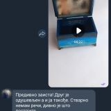 Fotografija utiska kupca