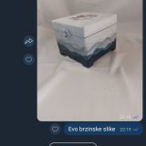 Fotografija utiska kupca