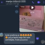 Fotografija utiska kupca