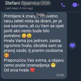 Fotografija utiska kupca