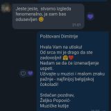 Fotografija utiska kupca