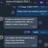 Fotografija utiska kupca