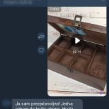 Fotografija utiska kupca