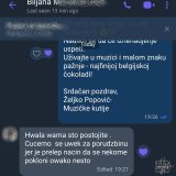 Fotografija utiska kupca