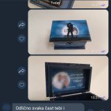 Fotografija utiska kupca