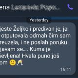 Fotografija utiska kupca