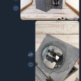 Fotografija utiska kupca