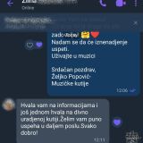 Fotografija utiska kupca