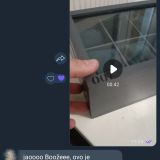 Fotografija utiska kupca