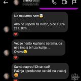 Fotografija utiska kupca