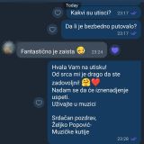 Fotografija utiska kupca