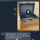 Fotografija utiska kupca