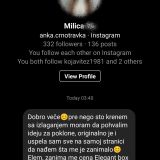 Fotografija utiska kupca