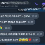 Fotografija utiska kupca