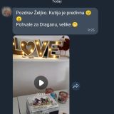 Fotografija utiska kupca