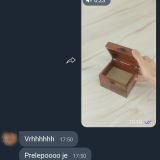 Fotografija utiska kupca