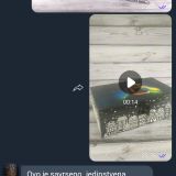 Fotografija utiska kupca