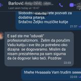 Fotografija utiska kupca