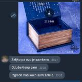 Fotografija utiska kupca