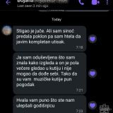 Fotografija utiska kupca
