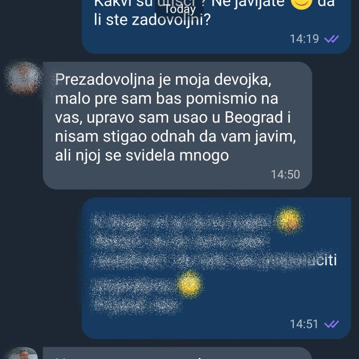 Utisak kupca za Zvezde umiru u tvojim očima
