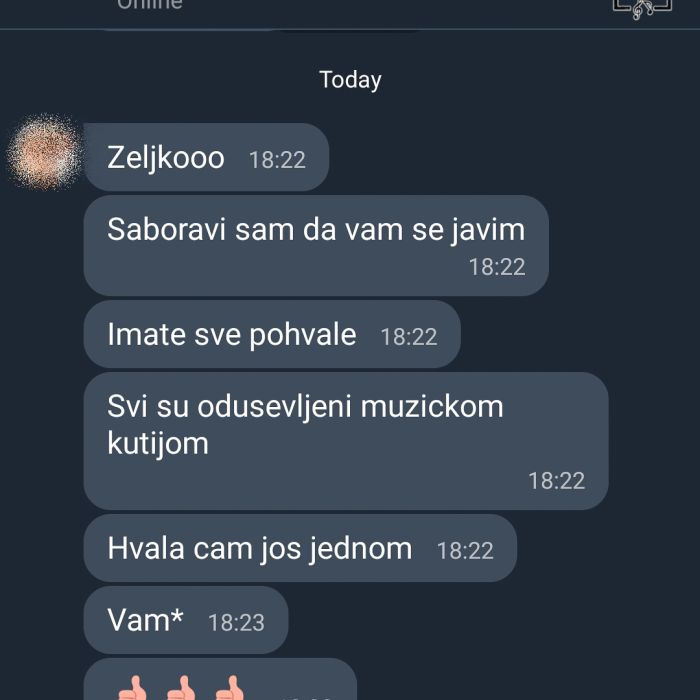 Utisak kupca za Zvezde umiru u tvojim očima