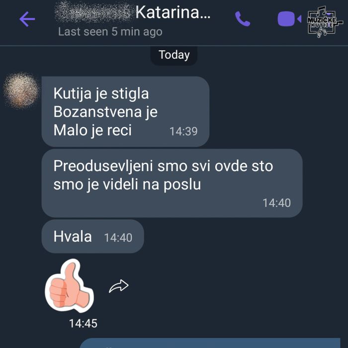 Utisak kupca za Zvezde umiru u tvojim očima