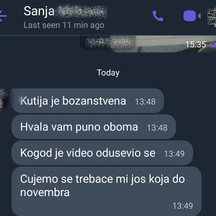Utisak kupca za Zvezde umiru u tvojim očima