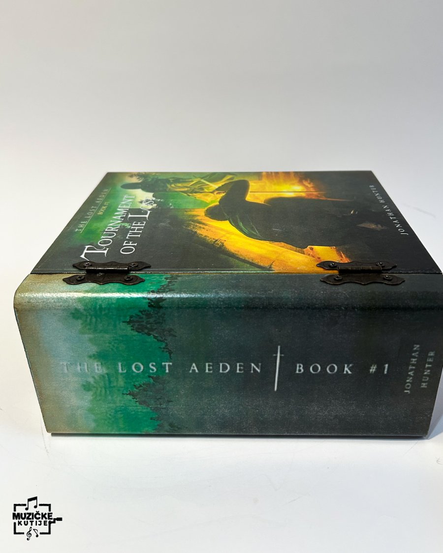 Tournament of the Lost
