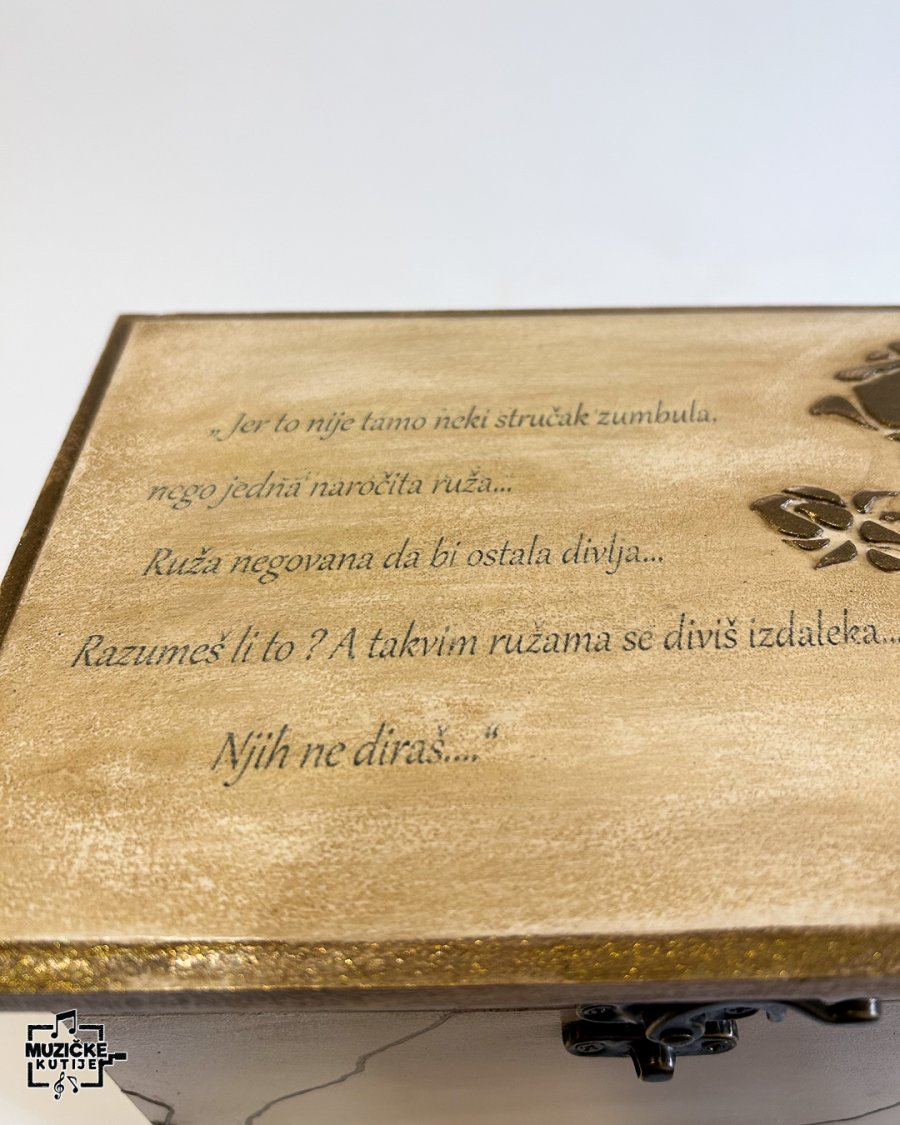 Negovana ruža