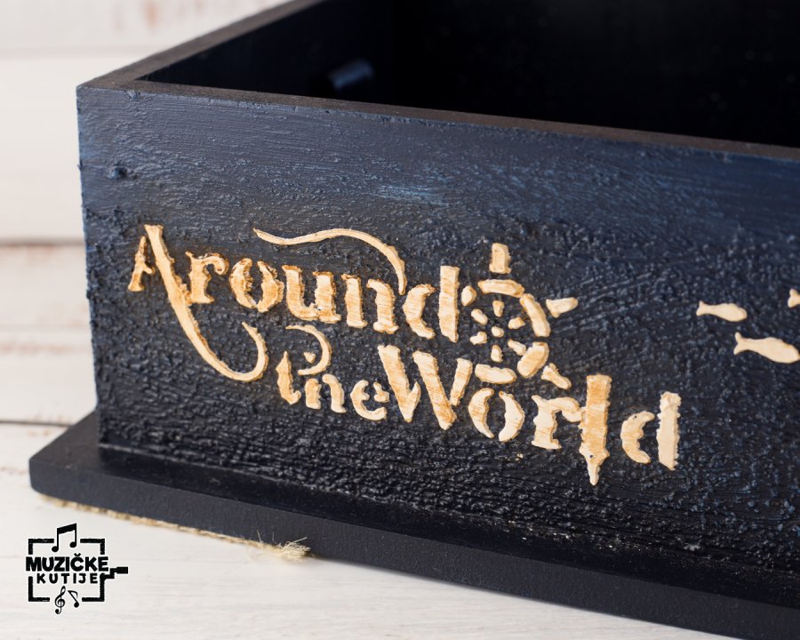Around the World