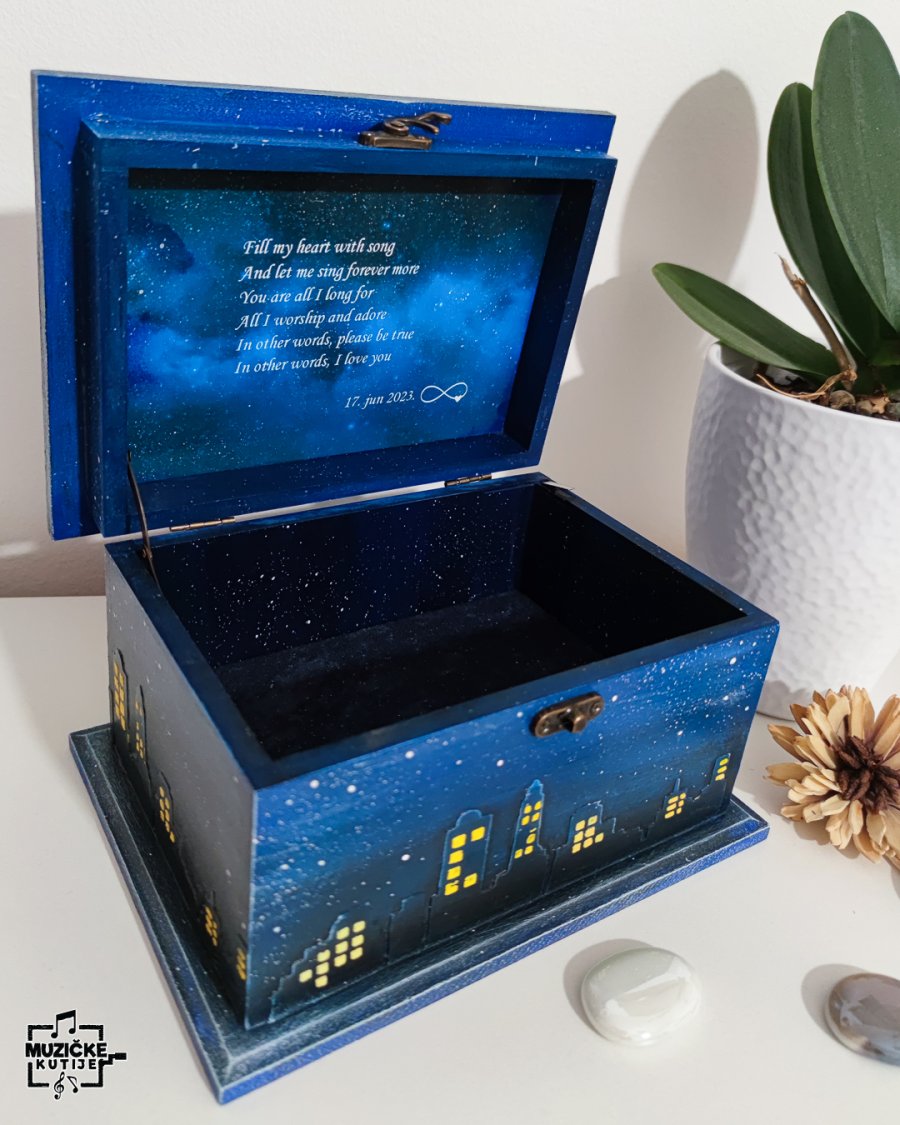 Večernji Ples Pod Zvezdama